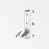MyTool Felgenhalter Typ 19 140 x 90 mm