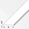 MyTool Flachstange 25 x 4 mm 2m warmgewalzt