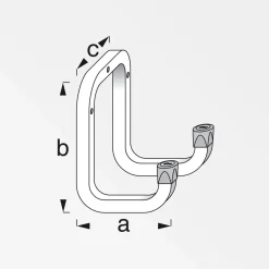MyTool Gerätehalter 175 mm Stahl verzinkt