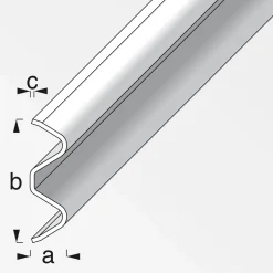 MyTool Leitplankenprofil 1m blank