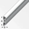 MyTool Profil Coasix schmal blank