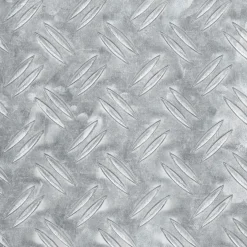 MyTool Riffelblech 1,5/2 mm 12 x 100 cm blank