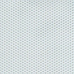 MyTool Rundlochblech 25 x 50 x 1,5 mm silber