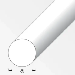 MyTool Rundstange 8 mm 1m warmgewalzt