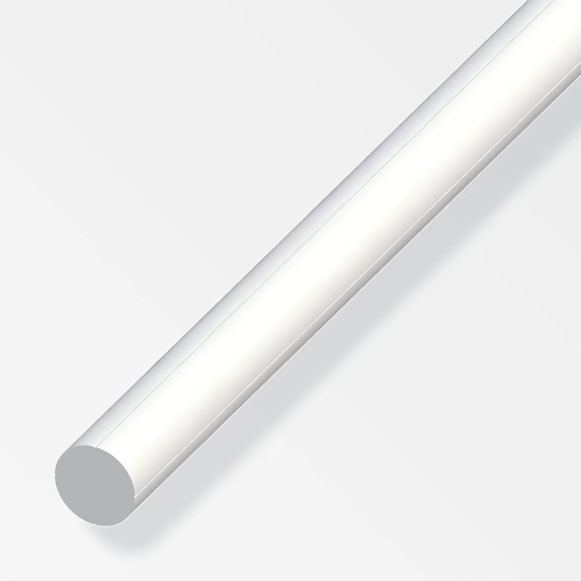 MyTool Rundstange 11,5 mm 1m weiß