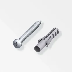 MyTool Schrauben mit Dübel 4 x 40 mm 8 Stück