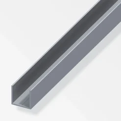 MyTool U-Profil 7,5 mm 1m blank