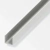 MyTool U-Profil 19,5 mm 2,5m weiß