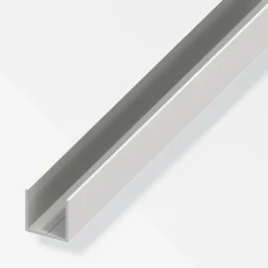 MyTool U-Profil 23,5 mm 1m weiß