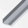 MyTool U-Profil 29,5 x 53,6 mm 1m blank