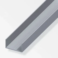 MyTool U-Profil 7,5 x 12,5 mm 1m blank