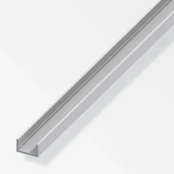 MyTool U-Profil 10 x 11,5 x 1,5 cm 2m silber