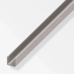 MyTool U-Profil 20 x 20 x 20 x 1,5 mm 1m kaltgewalzt