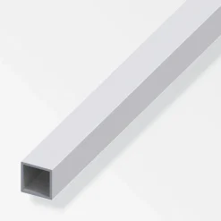 MyTool Vierkant-Rohr 15 x 15 x 1 mm 2m silber