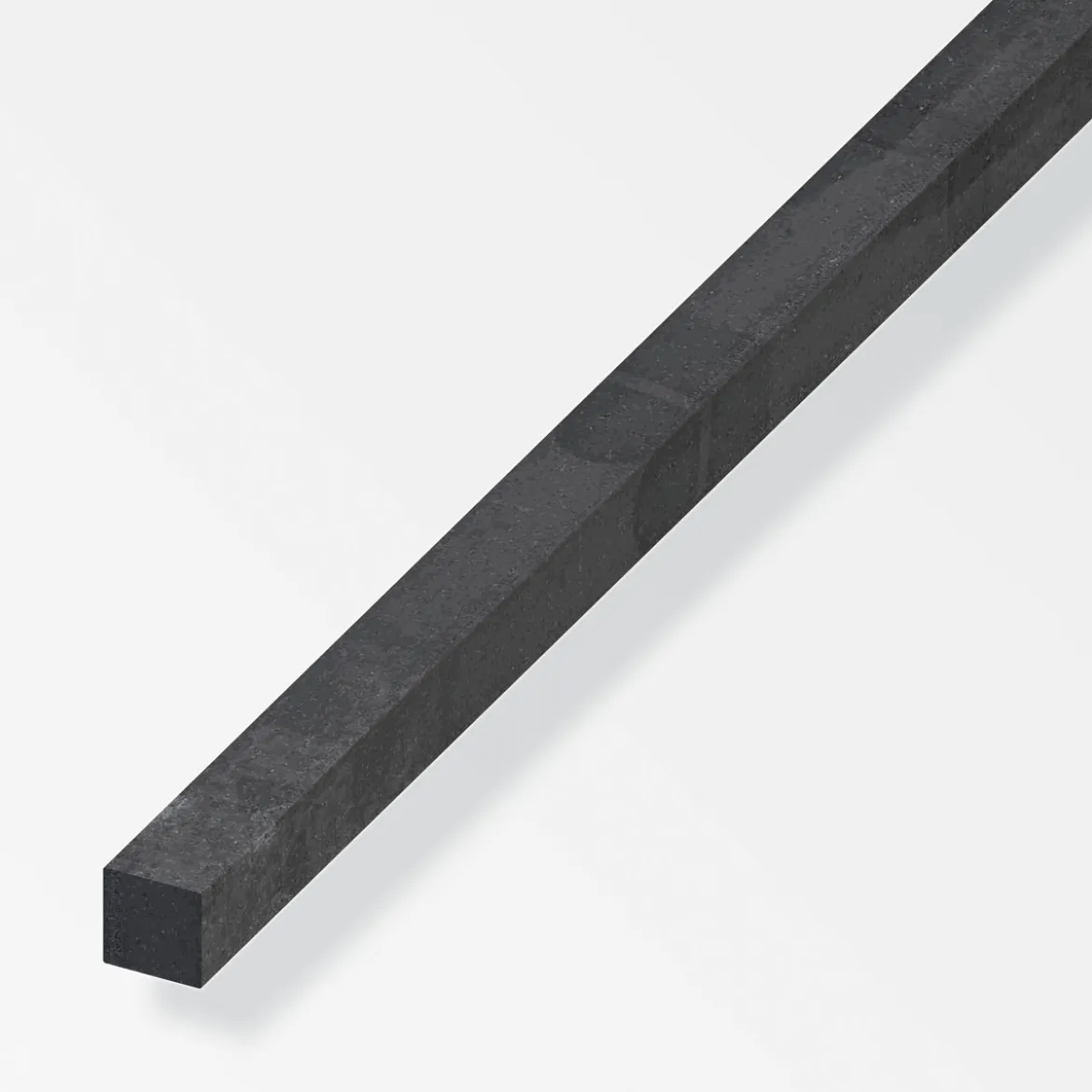 MyTool Vierkant-Stange 12 x 12 mm 1m warmgewalzt