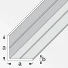 MyTool Winkel 23,5 mm 2,5m gleichschenklig blank