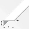 MyTool Winkel 50 x 30 cm 1m silber