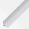 MyTool Winkel 10 x 10 x 1 mm 2m silber-eloxiert