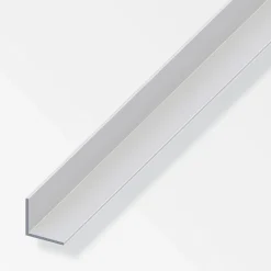 MyTool Winkel 40 x 40 x 2 mm 2m silber-eloxiert