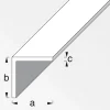 MyTool Winkel 30 x 30 x 3 mm 1m warmgewalzt