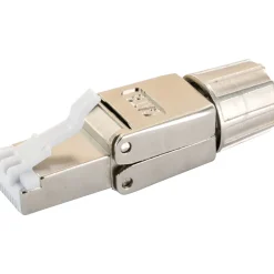 Netzwerkstecker Cat8.1 STP metall 1St
