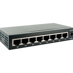 Netzwerk Switch 8-fach