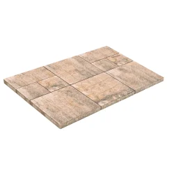No. 1 Nature Muschelkalk 60x60x4 cm