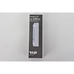 NP Elek.Trafo max.35-105W 230/12V weiss