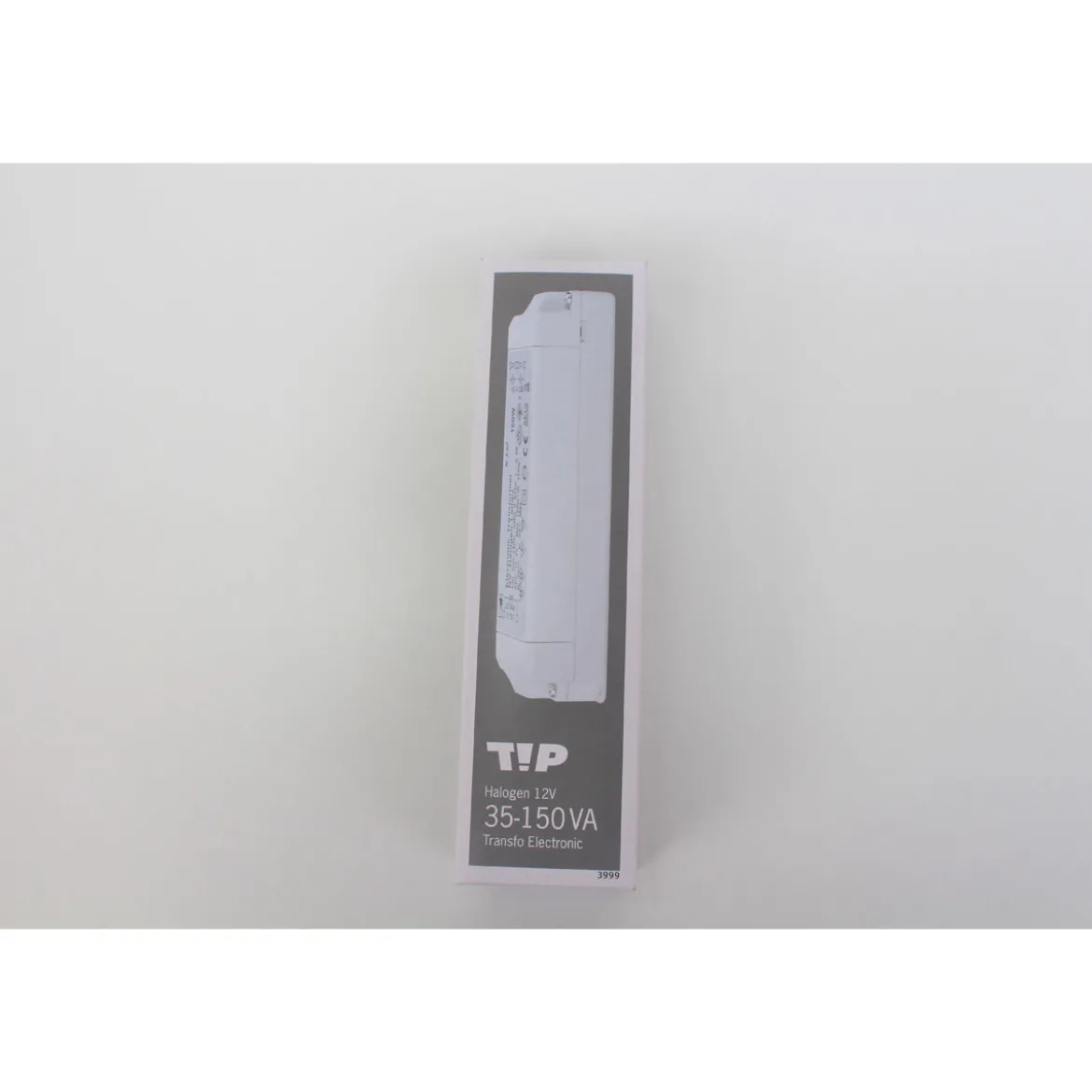 NP Elek.Trafo max.30-150W 230/12V weiss
