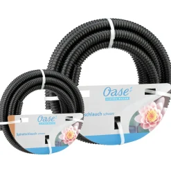 OaseSpiralschlauch schwarz 1 5 m