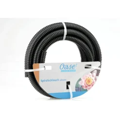 OaseSpiralschlauch schwarz 1 5 m