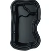 Oase Teichschale 240 x 140 cm schwarz
