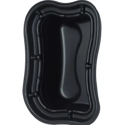 Oase Teichschale 178 x 126 cm schwarz