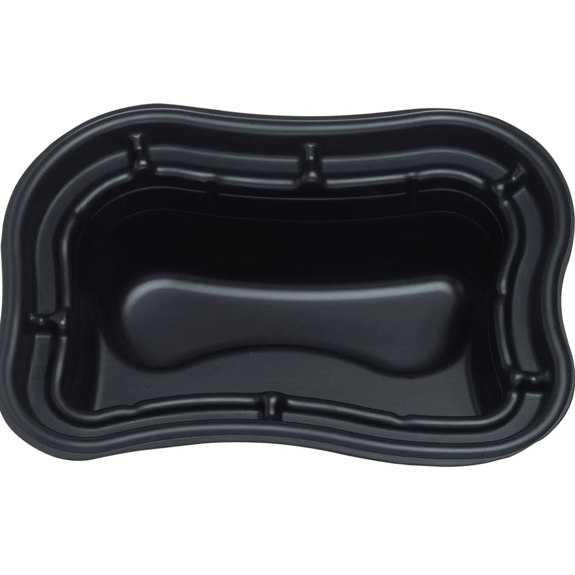 Oase Teichschale 178 x 126 cm schwarz