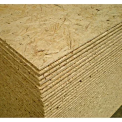 OSB 3 EN 300-Verlegeplatte K-Board 205 x 62,5 x 2,2 cm