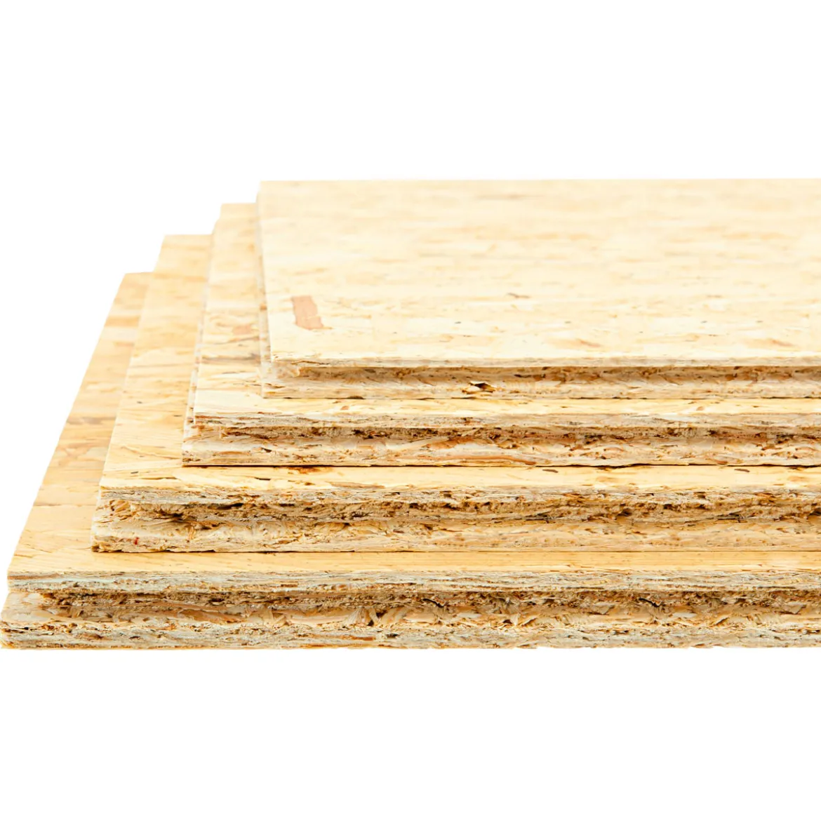 OSB 3 EN 300-Verlegeplatte K-Board 205 x 62,5 x 2,2 cm