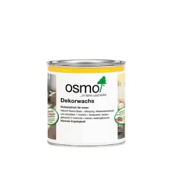 Osmo Dekorwachs Creativ Schwarz 375ml