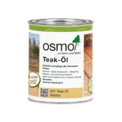 Osmo Teak-Öl farblos 0,75 L