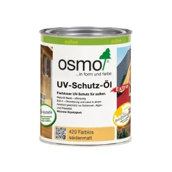 Osmo UV-Schutz-Öl Extra Farblos 0,75 L