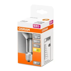 Osram LED Reflektor E27 60W R63