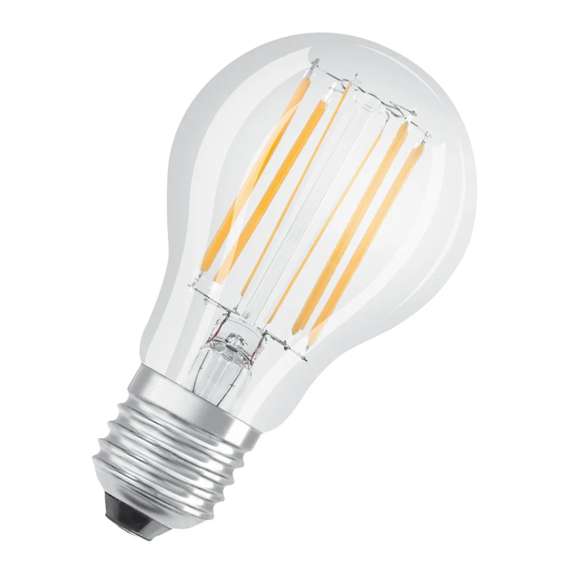 Osram LED-Leuchtmittel E27 75W klar