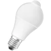 Osram LED-Leuchtmittel E27 warmweiß 75W Bewegungssensor