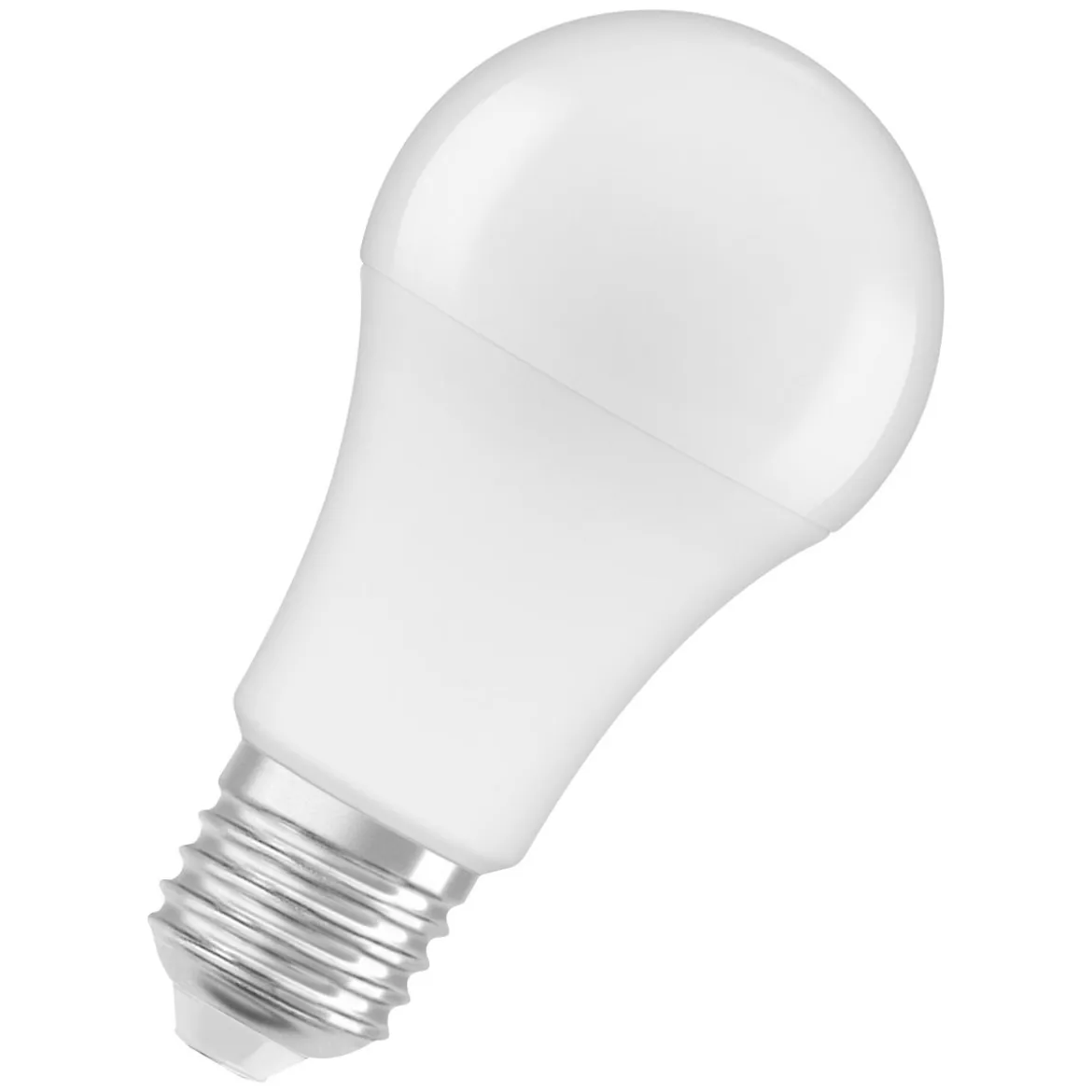 Osram LED-Leuchtmittel E27 75W mattWeiß