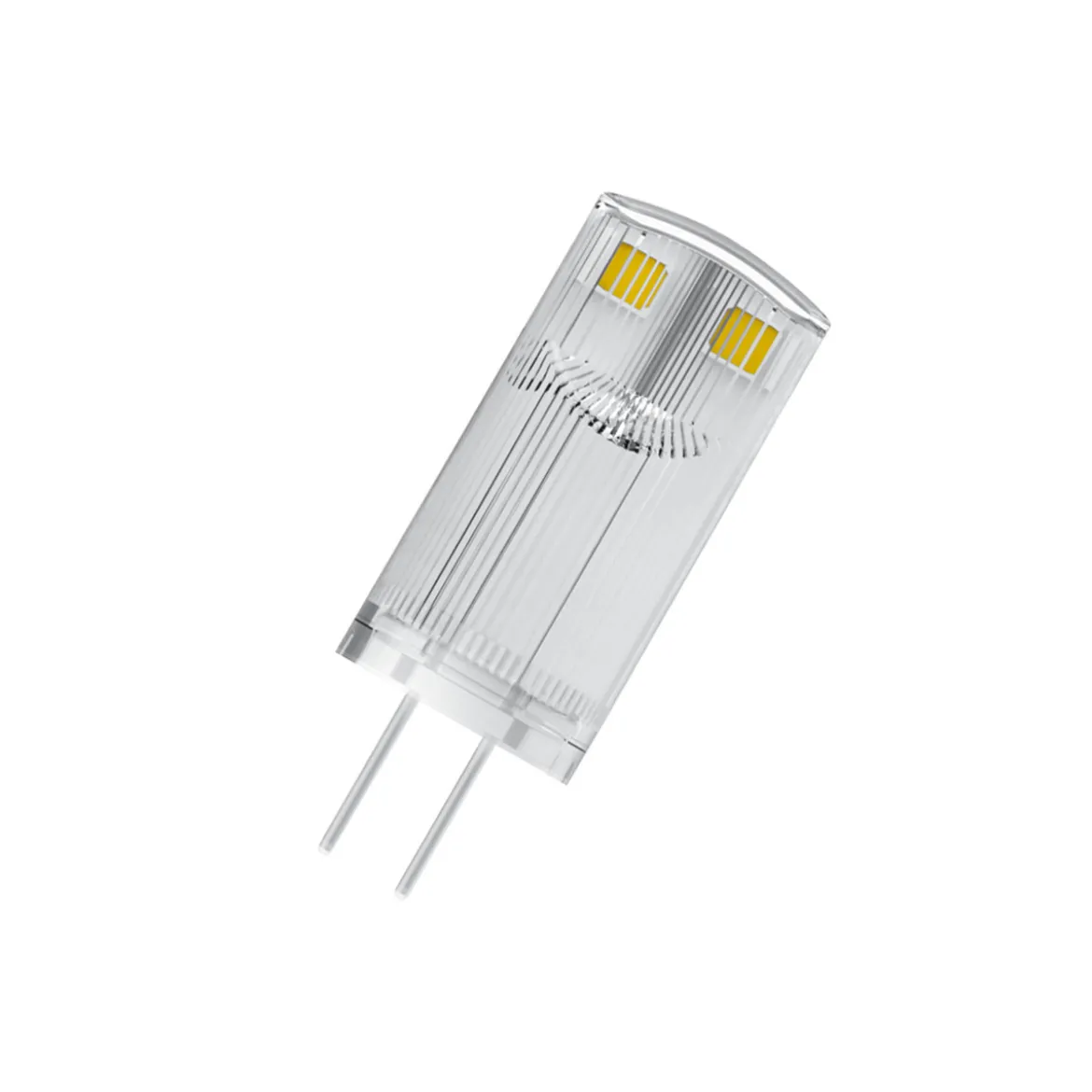 Osram LED-Leuchtmittel Spezial Pin G4 warmweiß 10W