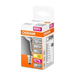 Osram LED-Reflektor dimmbar E14 warmweiß R50