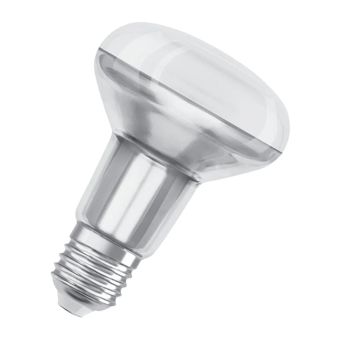 Osram LED-Reflektor dimmbar E27 warmweiß R80
