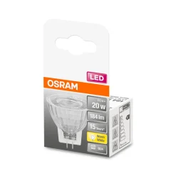 Osram LED-Reflektor GU4 20W 15000 Std.