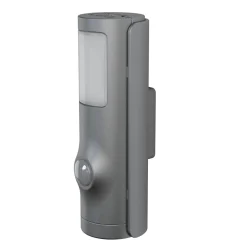 Osram Sensorleuchte Nightlux silber