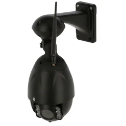 Outdoor-Kamera FHD schwarz 25 x 14 x 33 cm