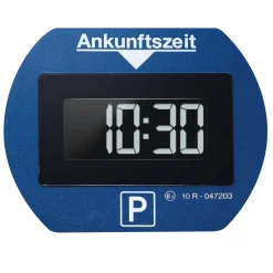 Parkscheibe elektrisch Park Lite